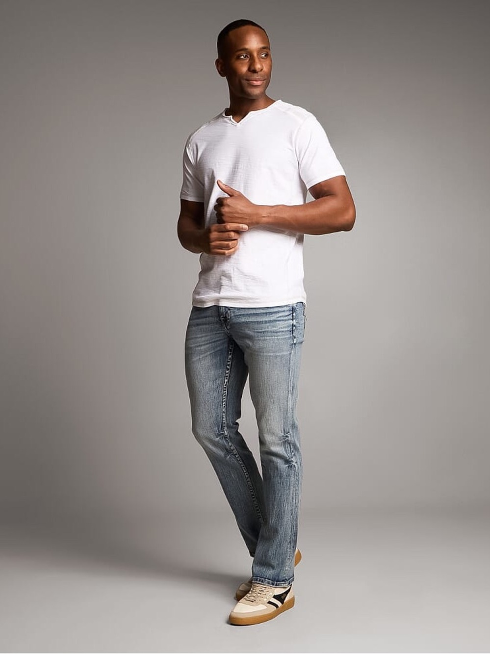 BKE Jake Straight Coolmax Jeans 42x32